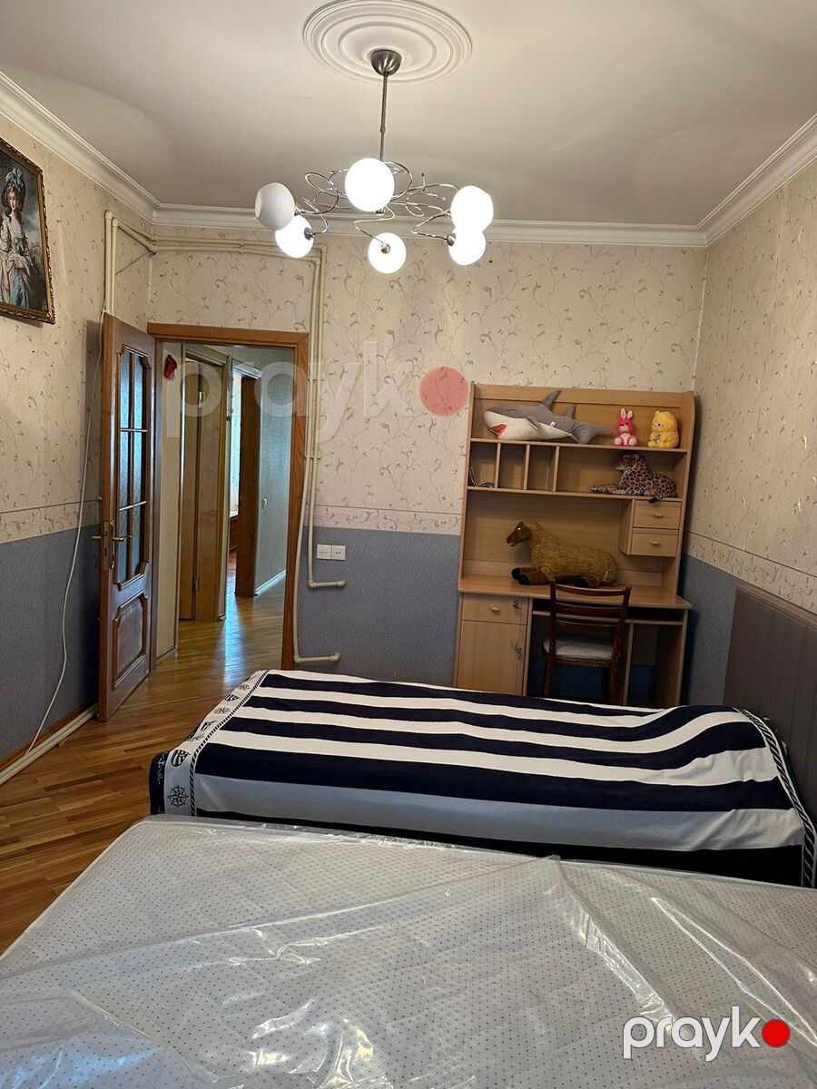 İcarəyə verilir 3 otaqlı köhnə tikili 85 m² — Mənzil, Bakı (3)