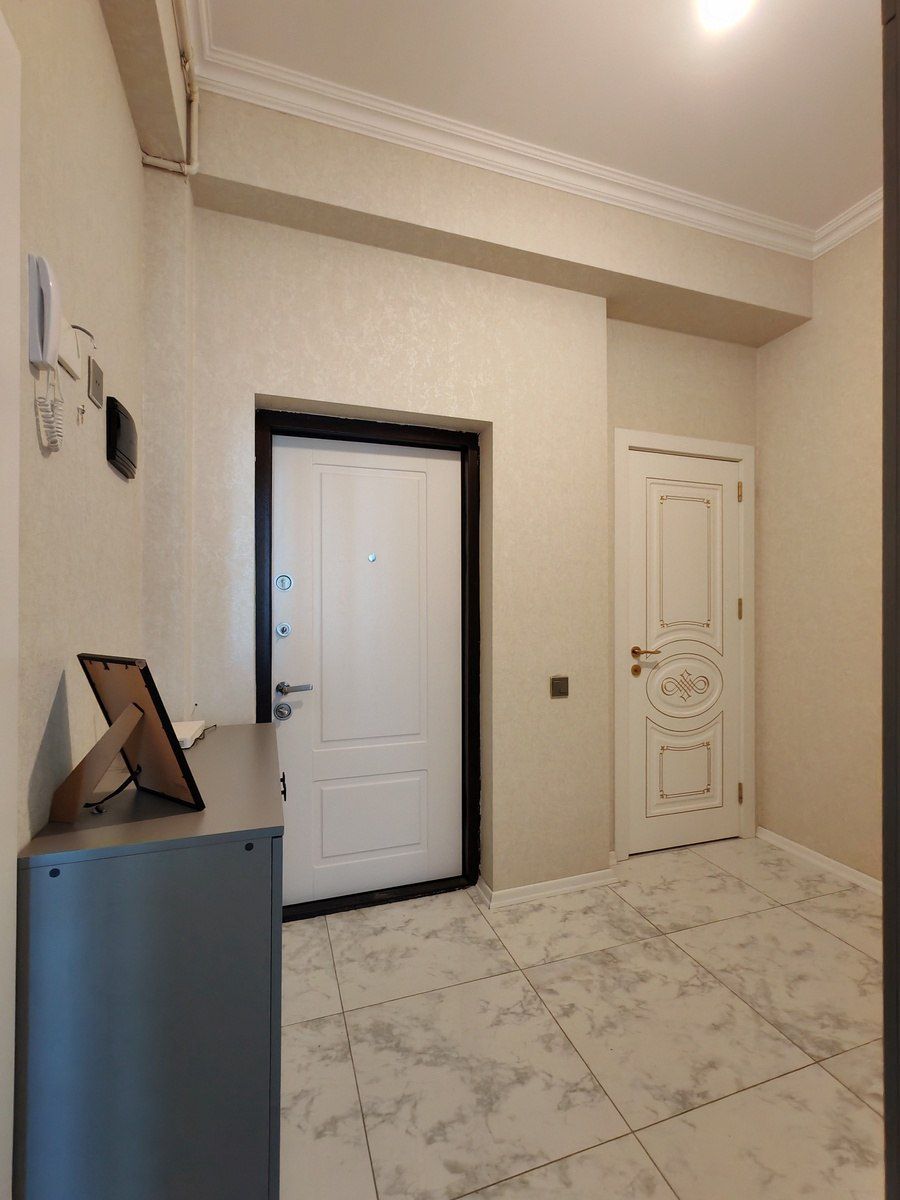 2-otaqlı yeni tikili, Avtovağzal m., 50 m² — Mənzil, Bakı (8)