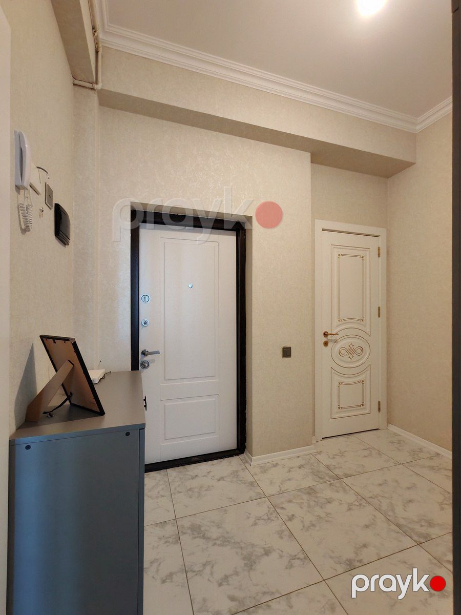 2-otaqlı yeni tikili, Avtovağzal m., 50 m² — Mənzil, Bakı (8)