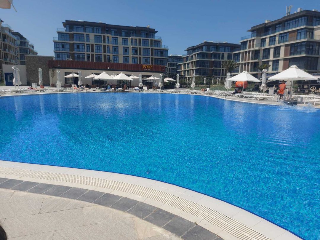 İcarəyə verilir 2 otaqlı yeni tikili 102 m² — Mənzil, Bakı (2)