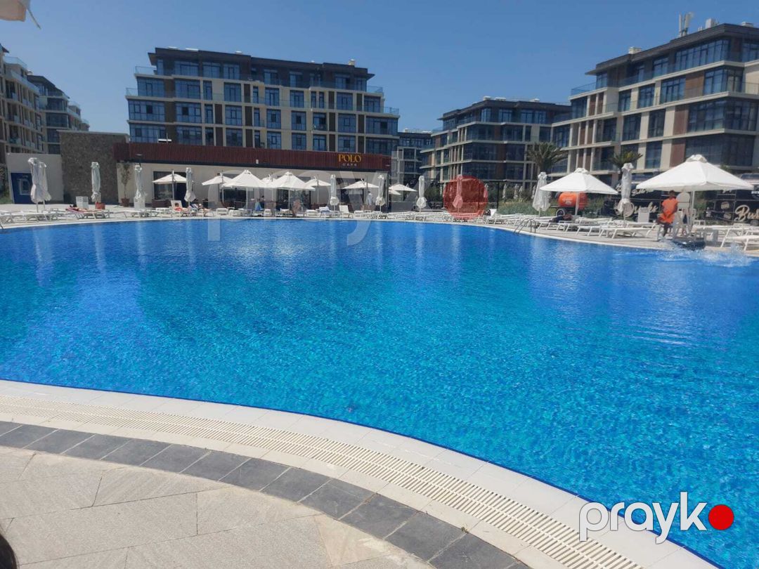 İcarəyə verilir 2 otaqlı yeni tikili 102 m² — Mənzil, Bakı (2)