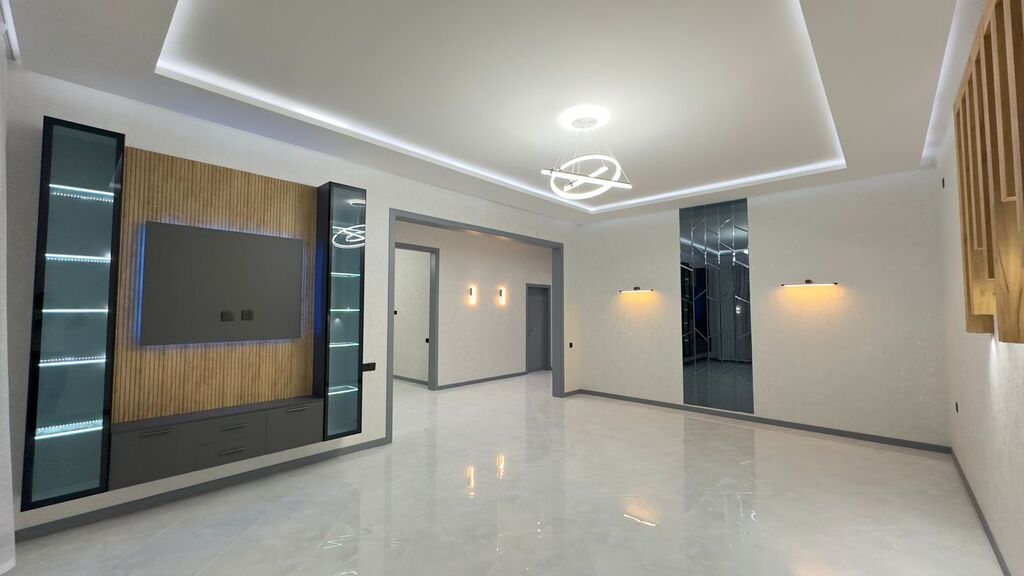 Satılır 4 otaqlı həyət evi/bağ evi 170 m² — Ev, villa, Bakı (10)