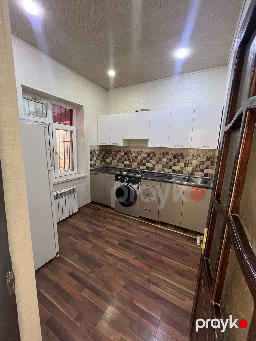 Satılır 3 otaqlı həyət evi/bağ evi 80 m² — Ev, villa, Bakı (8)