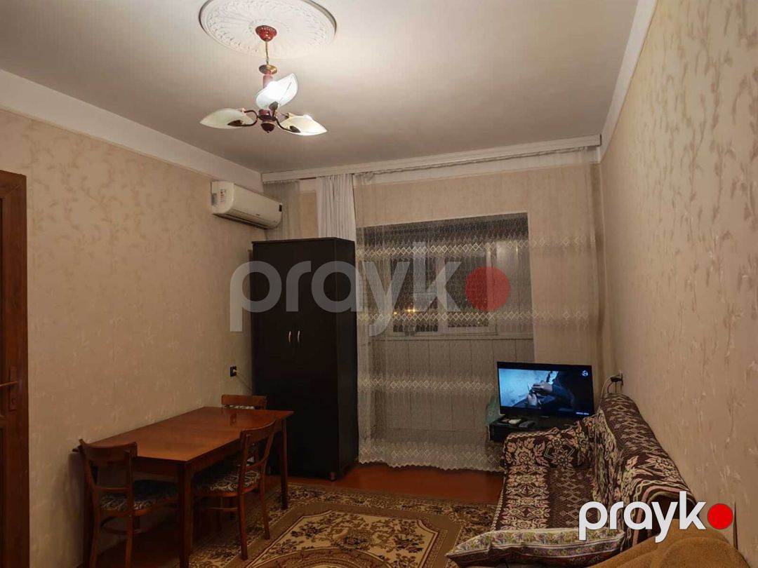 Satılır 2 otaqlı köhnə tikili 44 m² — Mənzil, Bakı (5)