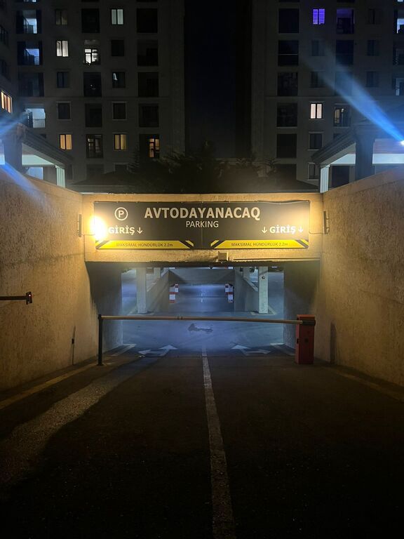 Satılır 6 otaqlı yeni tikili 323 m² — Mənzil, Bakı (6)