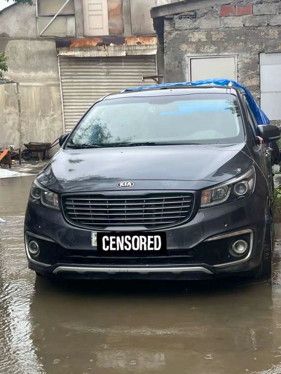 Kia Carnaval ehtiyat hissələri — Ehtiyat hissələri və aksesuarlar, Bakı
