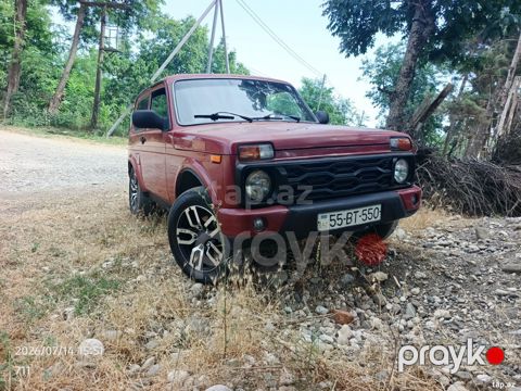 LADA (VAZ) Niva, 1994 il