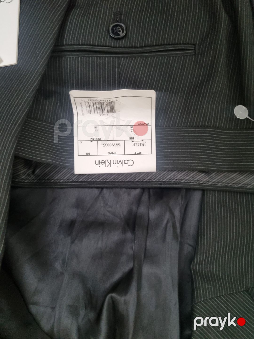 Kostyum Calvin Klein — Geyim, ayakkabı, aksesuarlar, Bakı (4)