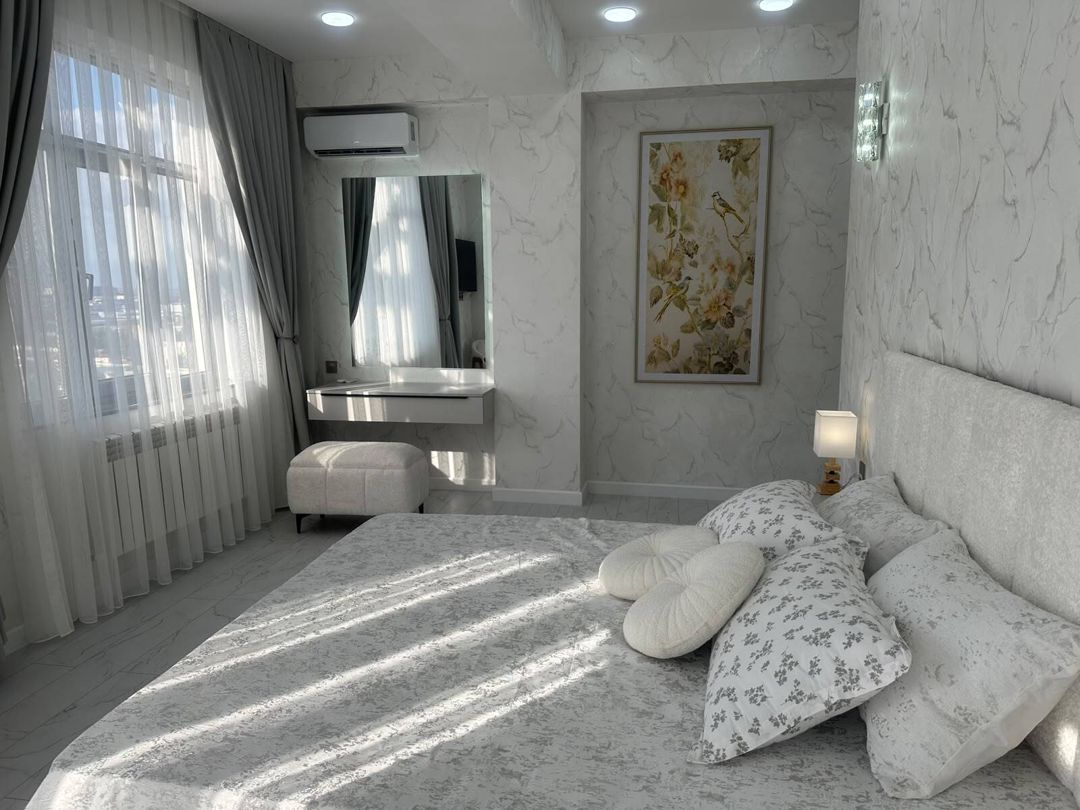 Satılır 3 otaqlı yeni tikili 87 m² — Mənzil, Bakı (8)