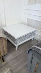 Transformer masa 120₼ İstifade olunmuyub .Unvan Samaxinka &Rumi E — Садовая мебель