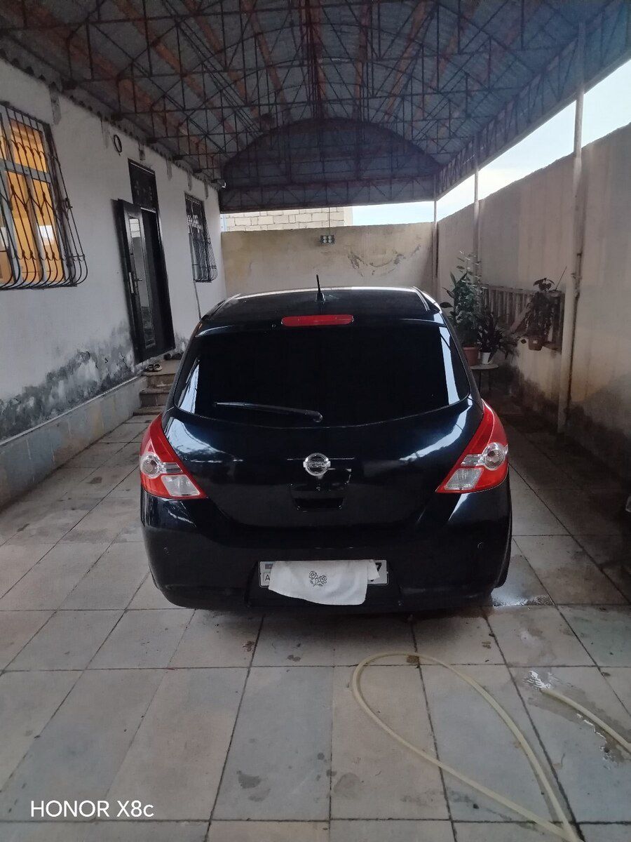 Nissan Tiida, 2012 il — Avtomobillər, Bakı (2)