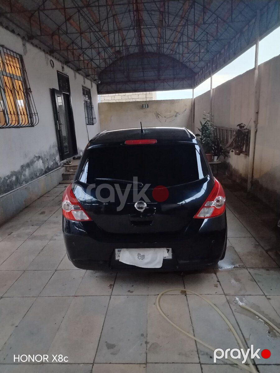 Nissan Tiida, 2012 il — Avtomobillər, Bakı (2)