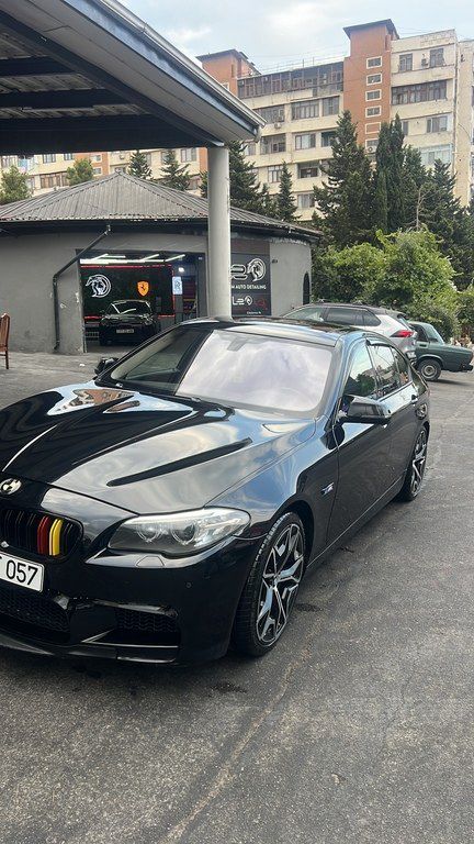 BMW 528, 2.0 L, 2016 il, 189 000 km — Avtomobillər, Bakı (2)