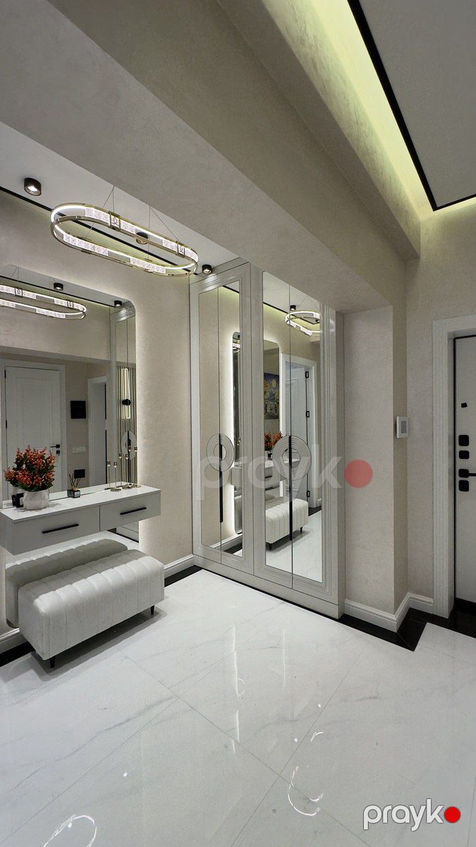Satılır 3 otaqlı yeni tikili 101 m² — Mənzil, Bakı (10)