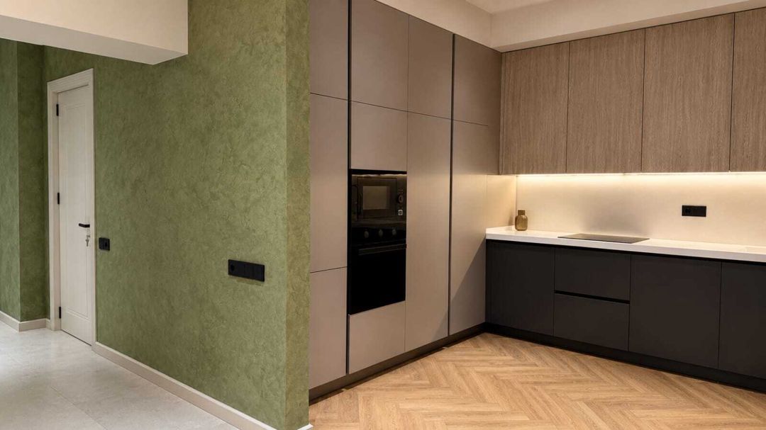 Satılır 2 otaqlı yeni tikili 69 m² — Mənzil, Bakı (5)