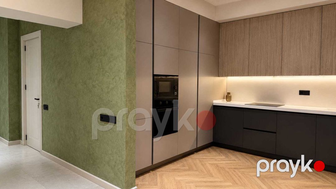 Satılır 2 otaqlı yeni tikili 69 m² — Mənzil, Bakı (5)