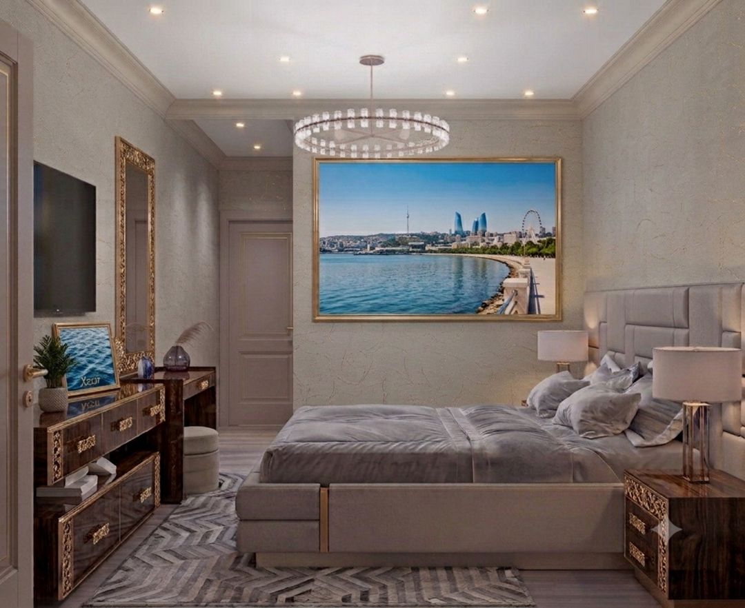Satılır 3 otaqlı yeni tikili 155 m² — Mənzil, Bakı (10)