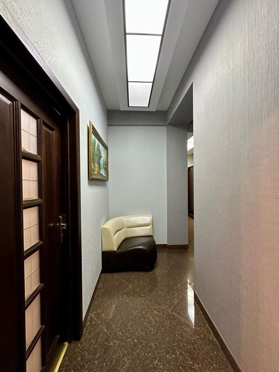 İcarəyə verilir 3 otaqlı yeni tikili 118 m² — Mənzil, Bakı (12)