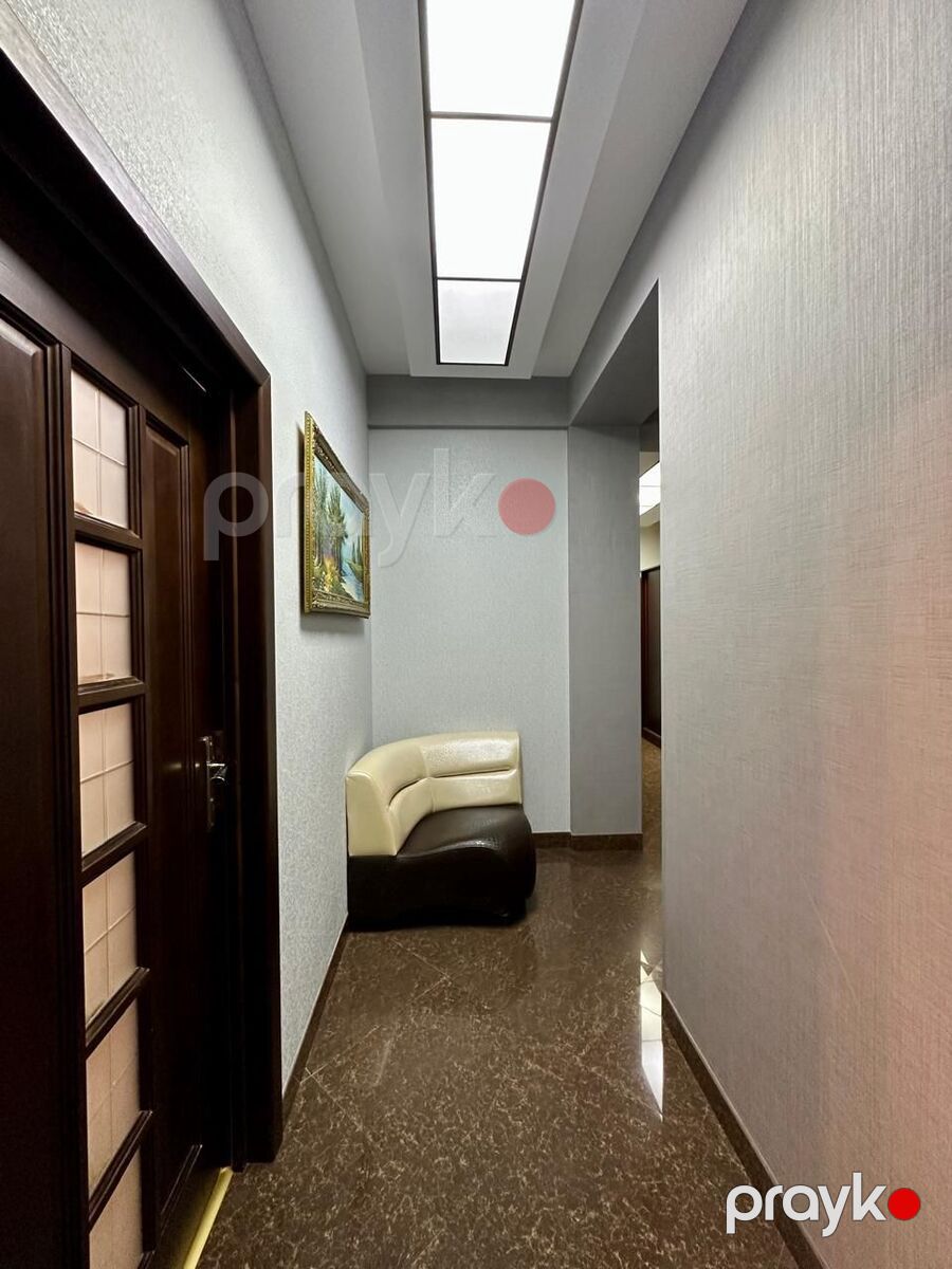 İcarəyə verilir 3 otaqlı yeni tikili 118 m² — Mənzil, Bakı (12)