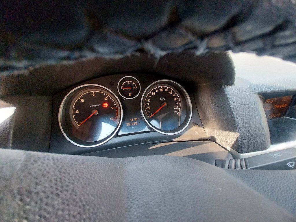 Opel Astra, 1.3 L, 2007 il, 400 000 km — Avtomobillər, Goranboy (10)