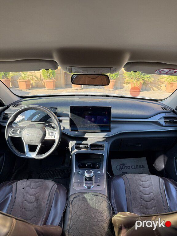 BYD Destroyer 05, 1.5 L, 18.3 kWh, 2024 il, 113 000 km — Avtomobillər, Bakı (3)