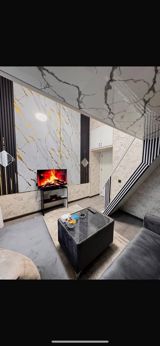 2-otaqlı yeni tikili kirayə verilir, Sahil m., 100 m² — Günlük Evlər