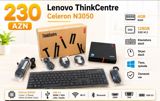 ThinkCentre Mini PC — İnote — Masaüstü kompüterlər