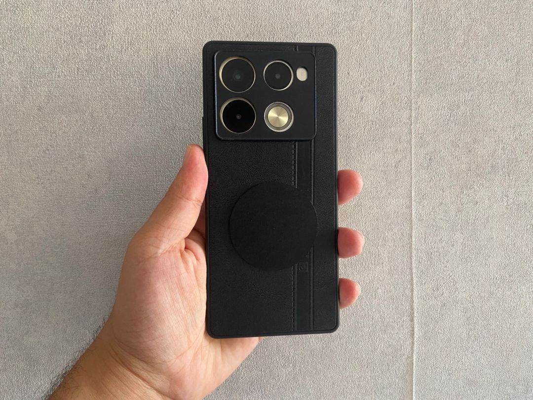 Infinix Note 40 Pro Titan Gold 256GB/12GB — Telefonlar və qadjetlər, Bakı (4)