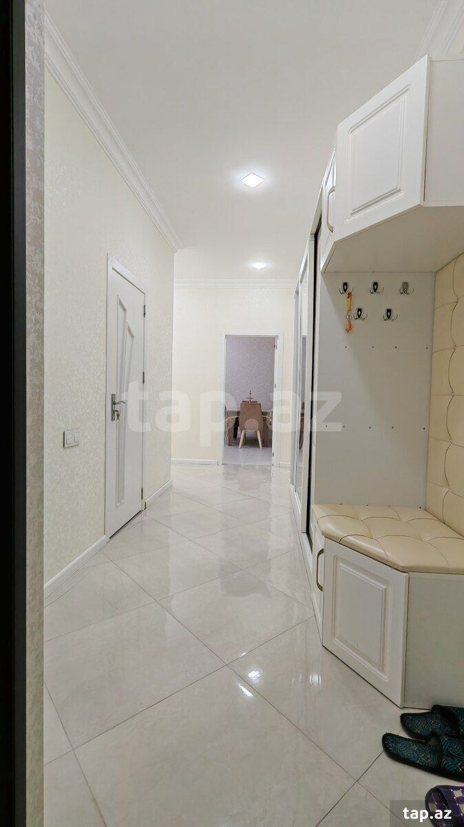 3-otaqlı yeni tikili, Xırdalan ş., 109 m² — Daşınmaz əmlak, Bakı (5)