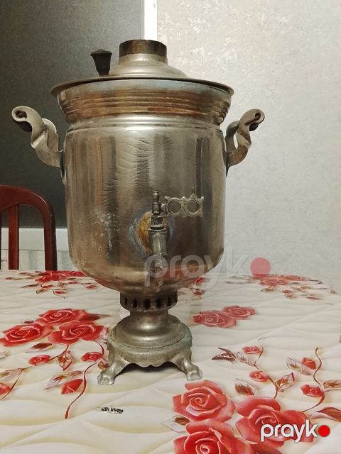 Samovar — Bakı