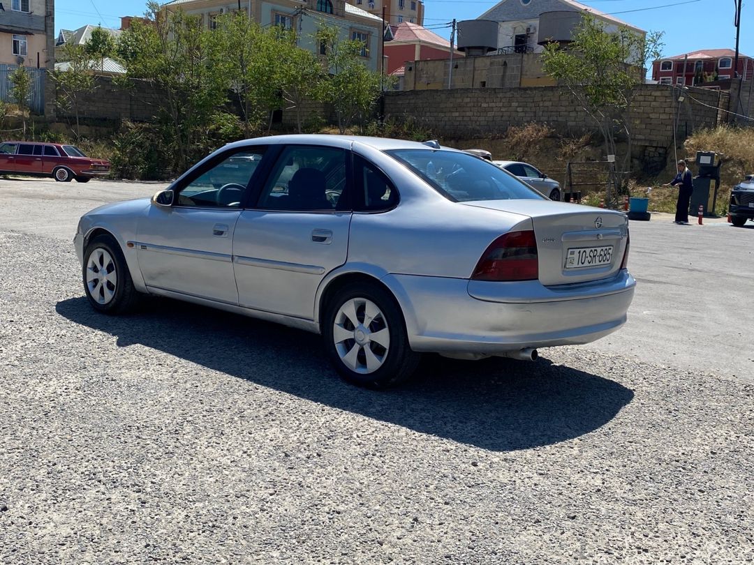 Opel Vectra, 1998 il — Avtomobillər, Bakı (6)