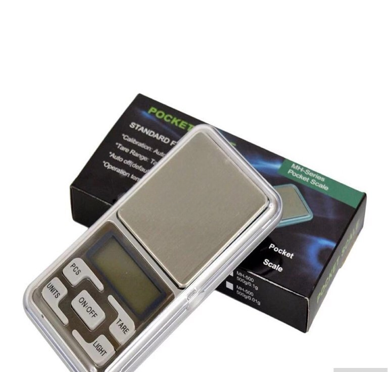 Elektron Zərgərlik Tərəzisi 0.01-200g — Business & Equipment
