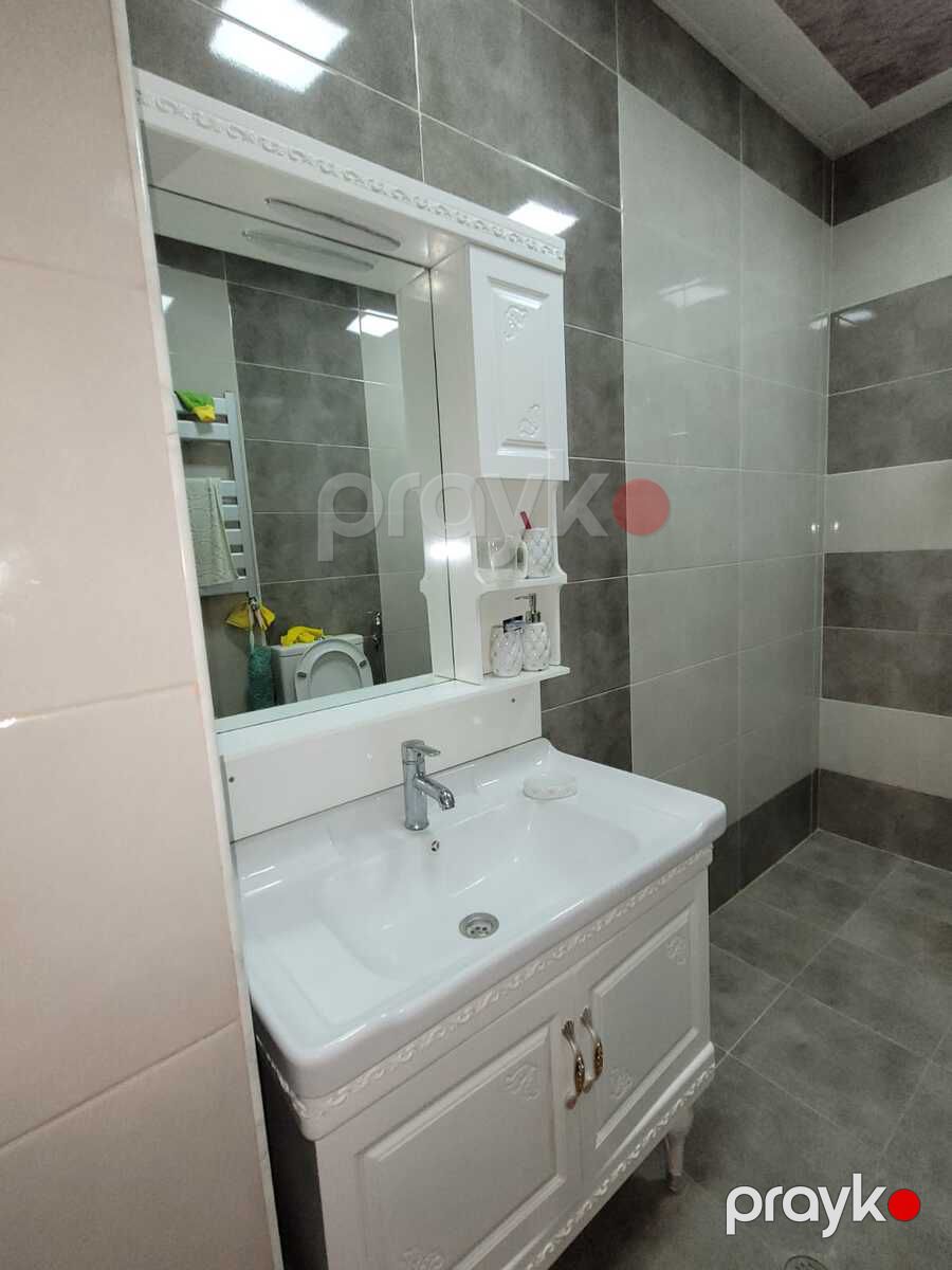 İcarəyə verilir 3 otaqlı yeni tikili 100 m² — Mənzil, Bakı (11)