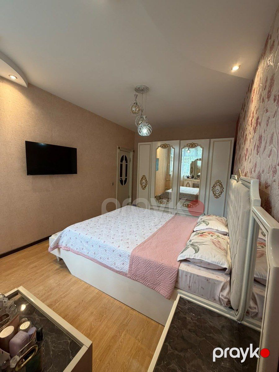 Satılır 3 otaqlı köhnə tikili 80 m² — Mənzil, Bakı (3)
