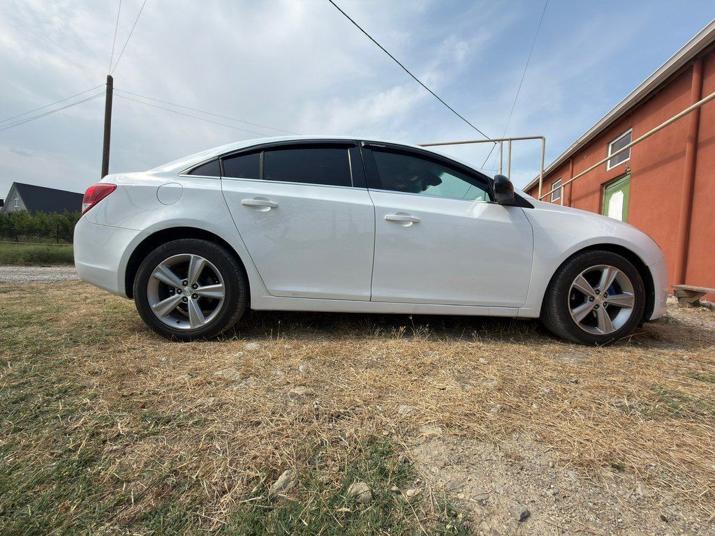 Chevrolet Cruze, 1.4 L, 2012 il, 268 000 km — Avtomobillər, Bakı (3)
