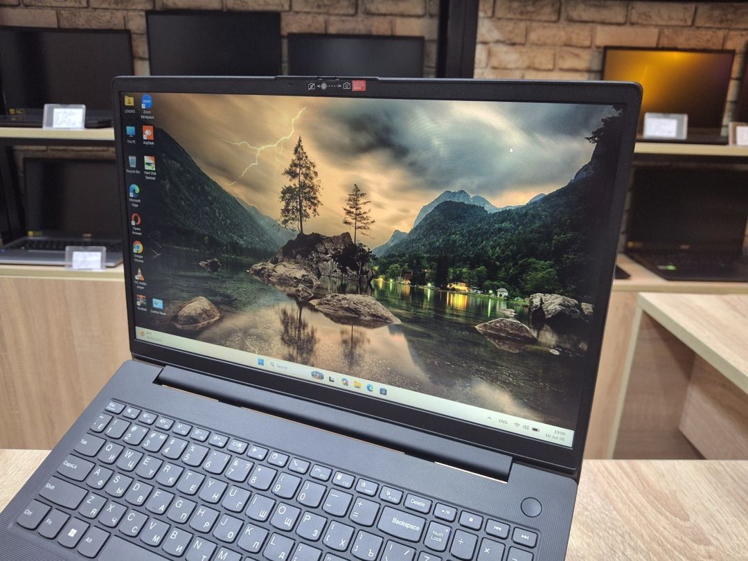 Lenovo V15 G4 I5 13430H 16gb Ram 512gb SSD — Elektronika, Bakı (4)