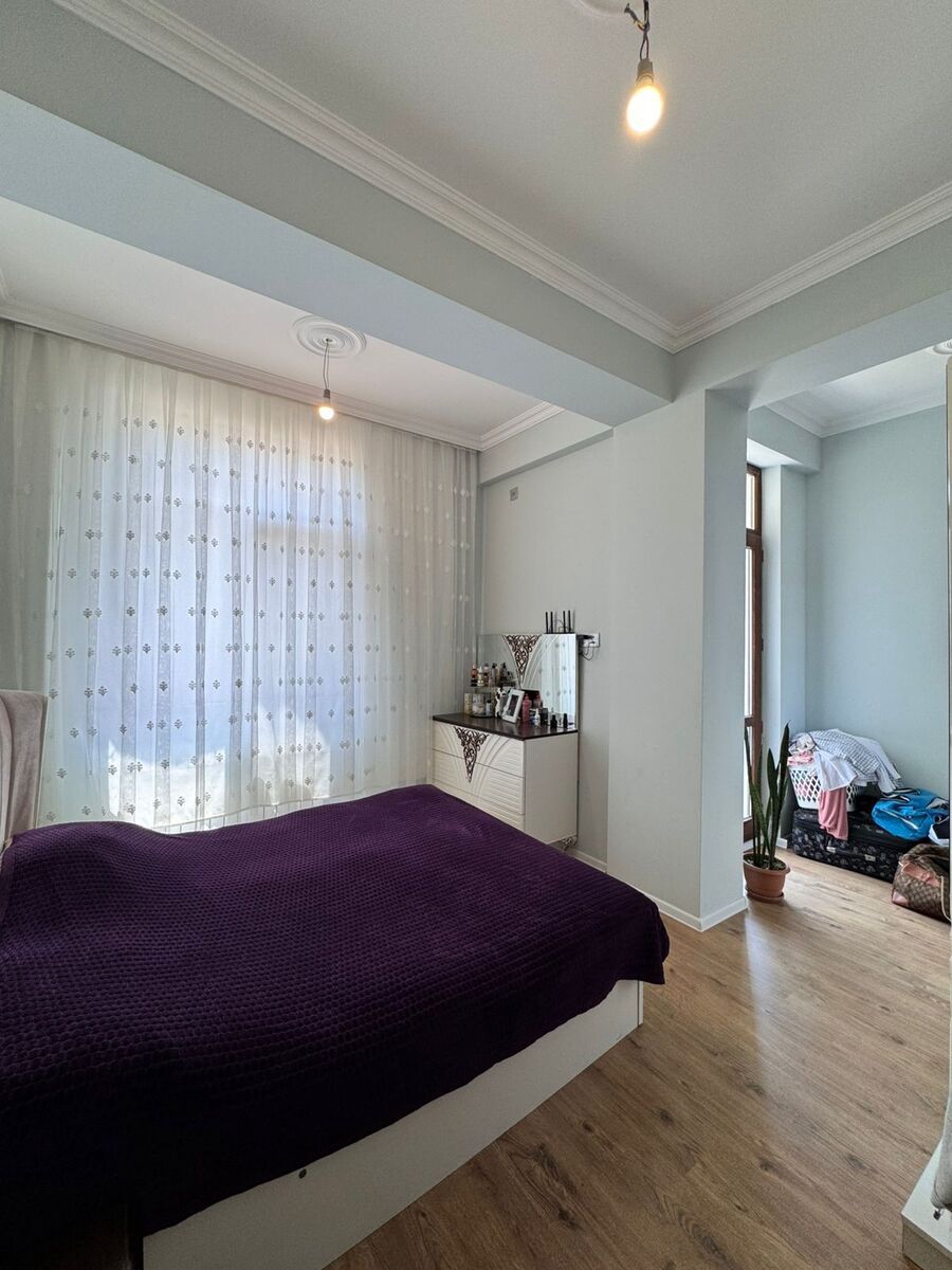 Satılır 4 otaqlı yeni tikili 128 m² — Mənzil, Bakı (6)
