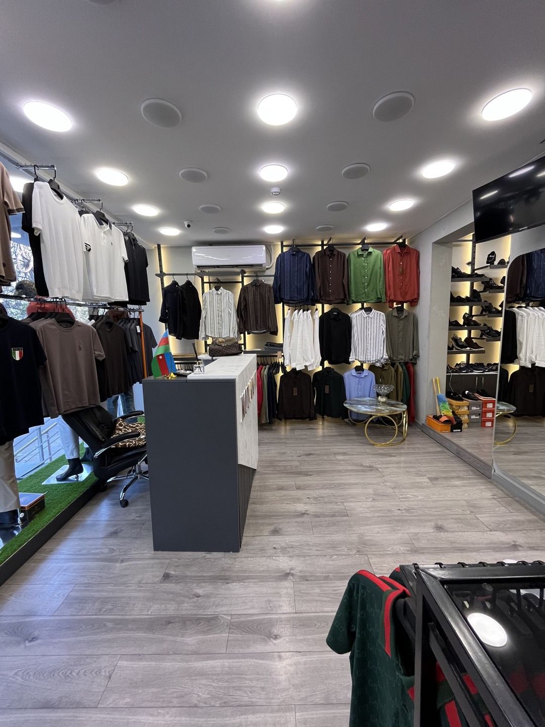 İcarəyə verilir obyekt 55 m² — Əmlak, Bakı (6)
