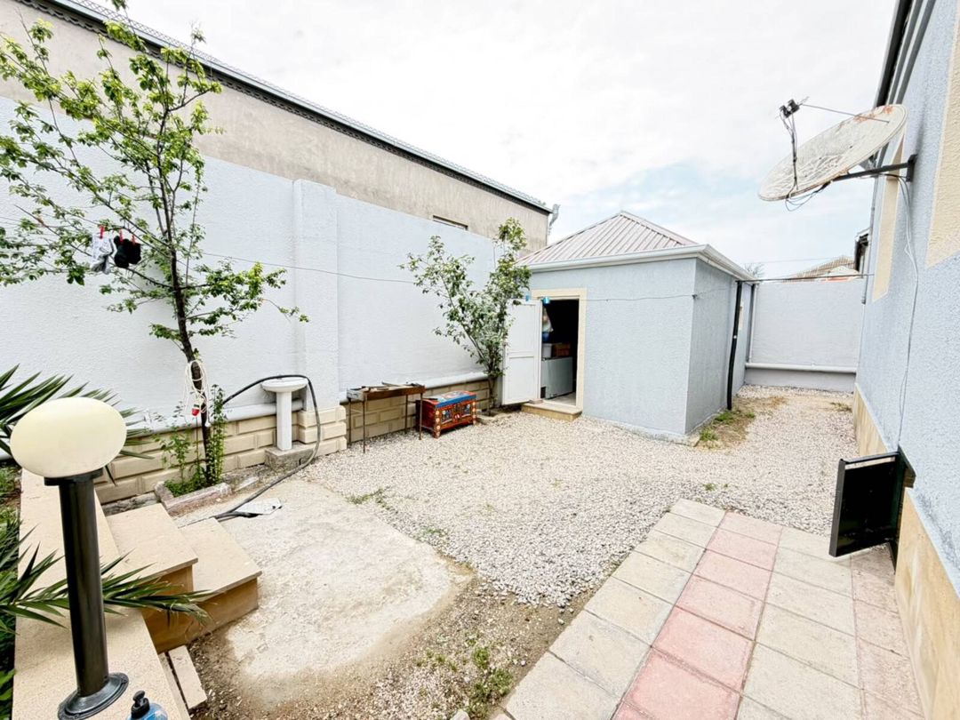 Satılır 4 otaqlı həyət evi/bağ evi 154 m² — Ev, villa, Bakı (6)