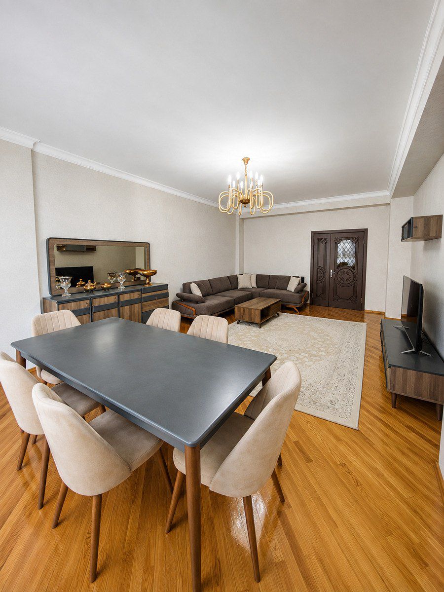 Satılır 3 otaqlı yeni tikili 135 m² — Mənzil, Bakı (2)