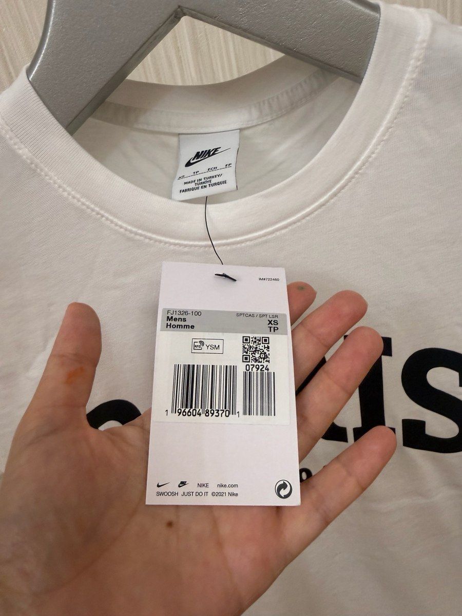 Futbolka Nike — Şəxsi əşyalar, Bakı (3)