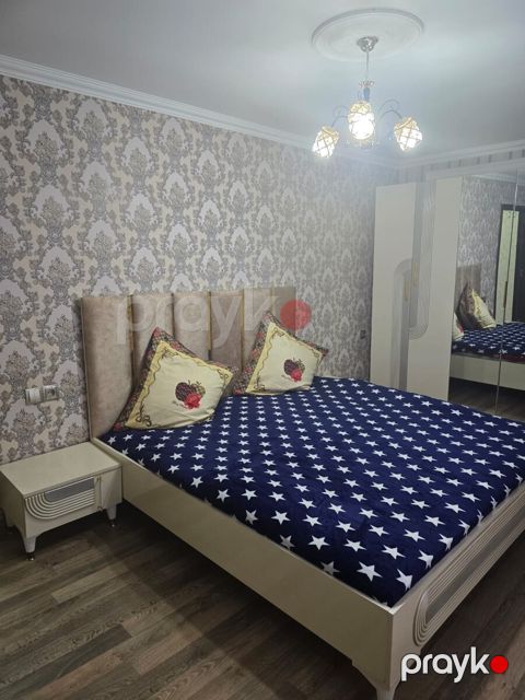2-otaqlı mənzil kirayə verilir, Gəncə ş., 70 m²