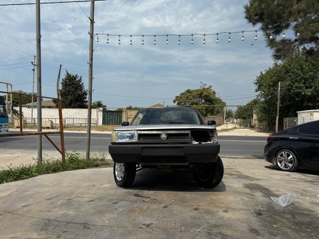 Tofas Sahin, 1.6 L, 2004 il, 23 456 km — Avtomobillər, Bakı (8)