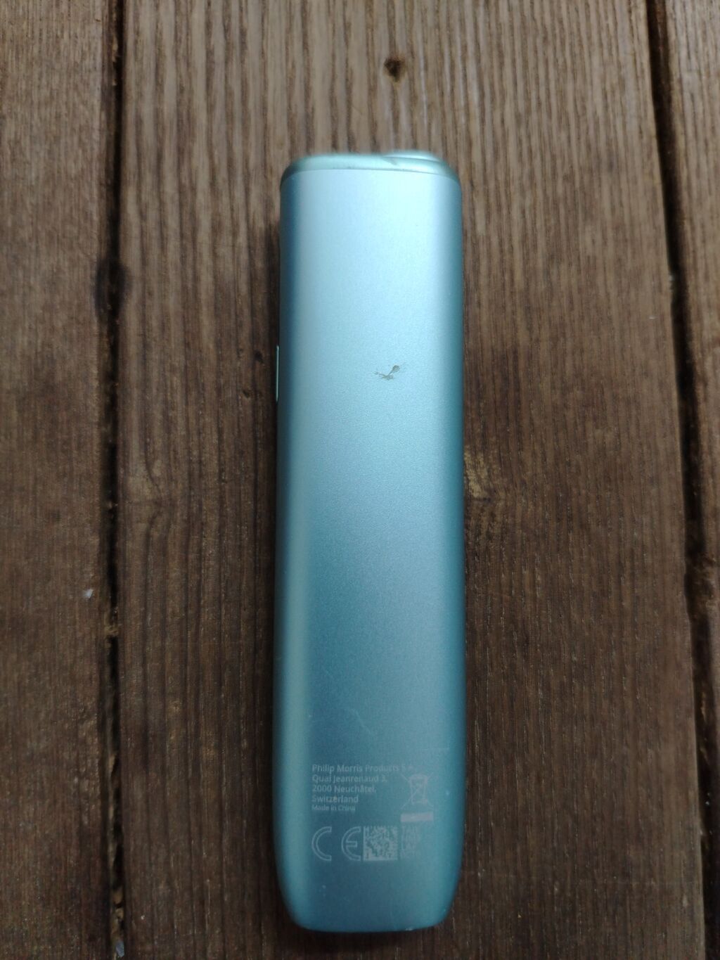 Məhsul: Tütün qızdırma cihazı (Philip Morris Products S.A. istehsalı) — Gözəllik və sağlamlıq, Bakı