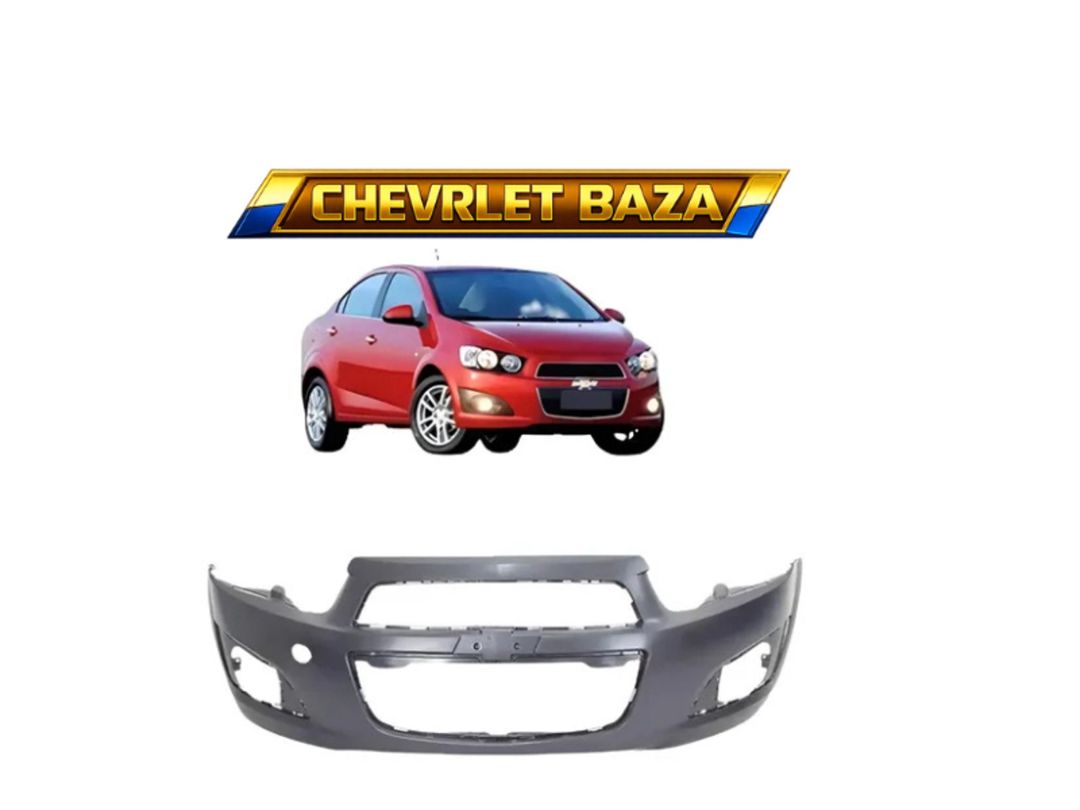 "Chevrolet Aveo T300" ön buferi — Ehtiyat hissələri və aksesuarlar, Sumqayıt