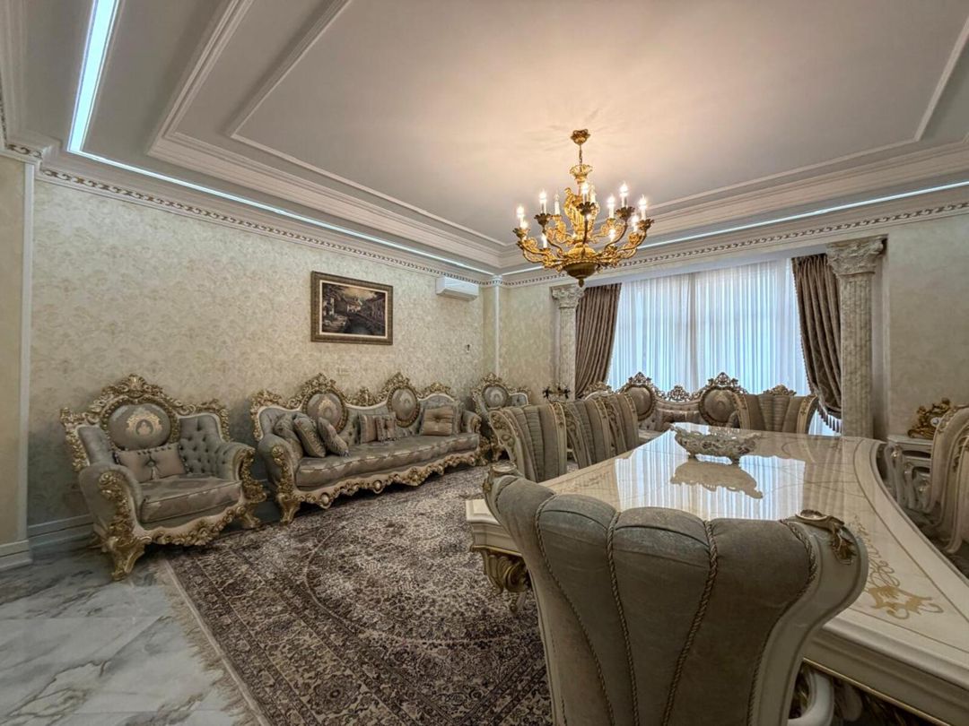 Satılır 4 otaqlı yeni tikili 211 m² — Mənzil, Bakı (4)