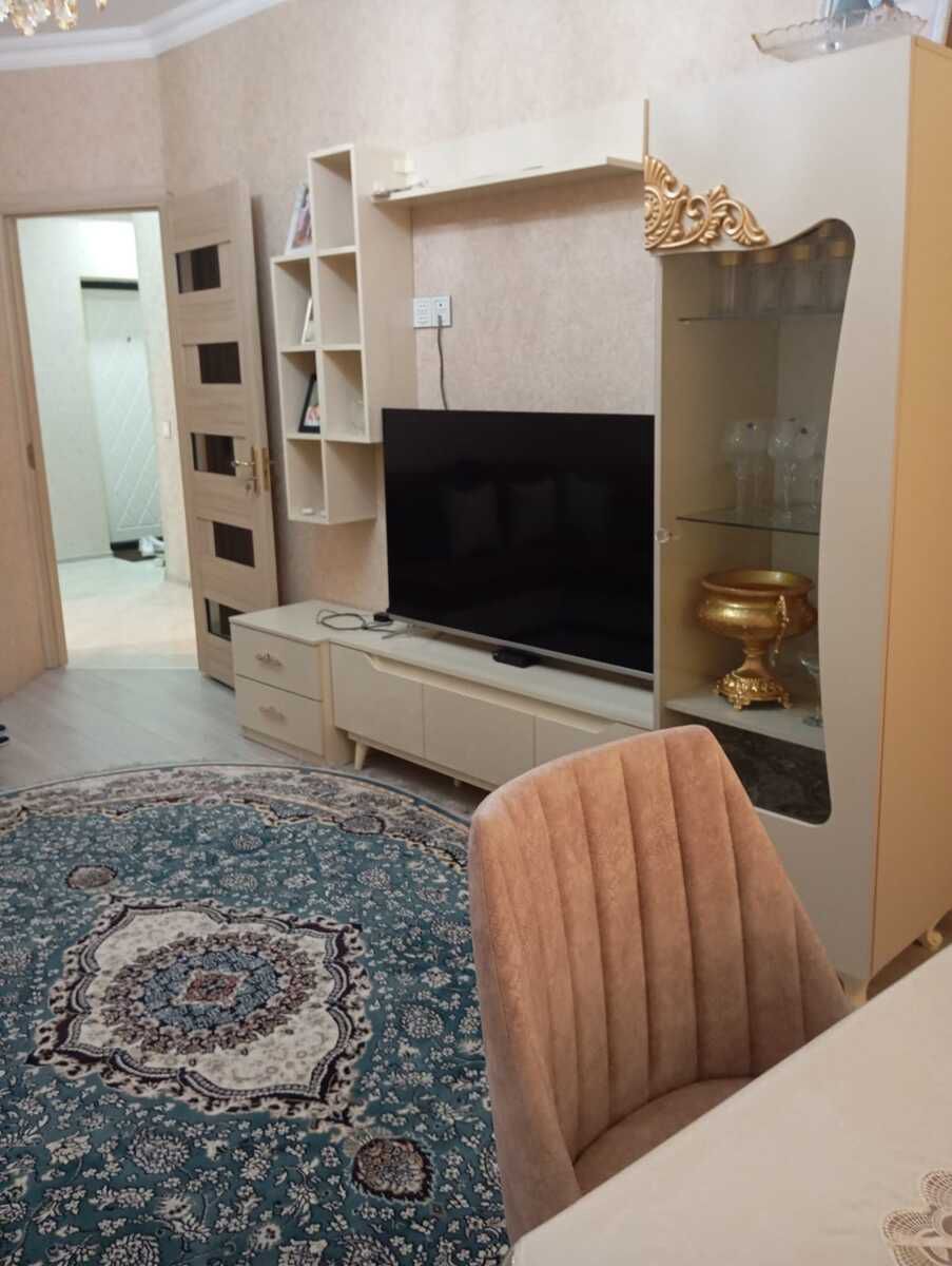 Satılır 2 otaqlı yeni tikili 56 m² — Mənzil, Xırdalan (7)