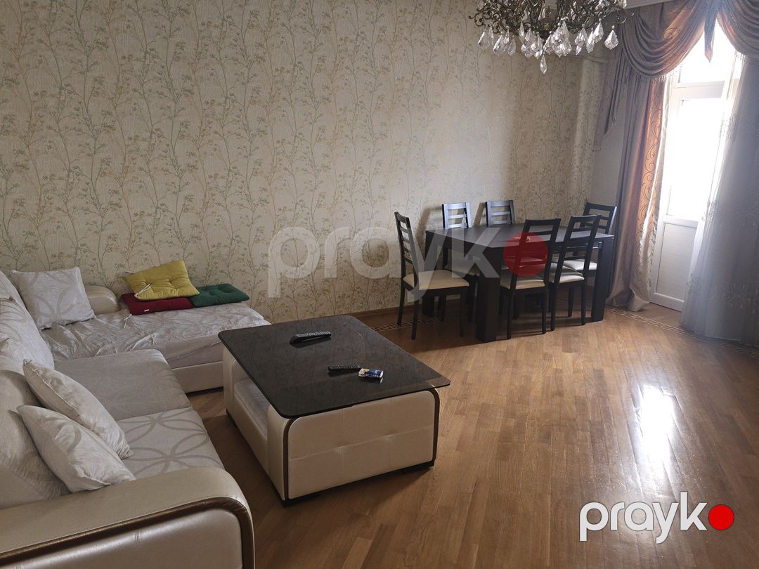 Satılır 3 otaqlı yeni tikili 126 m² — Mənzil, Bakı (3)