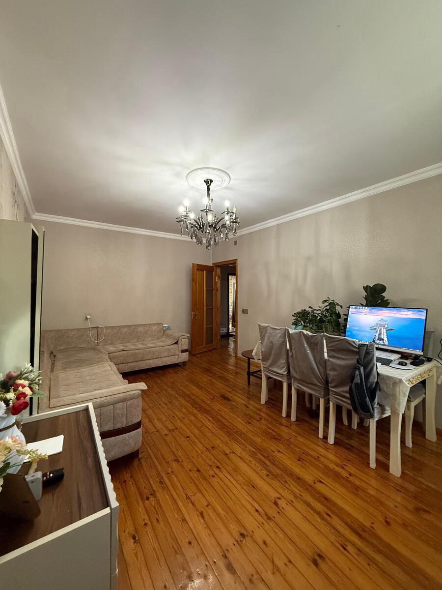 Satılır 3 otaqlı köhnə tikili 50 m² — Mənzil, Bakı (2)