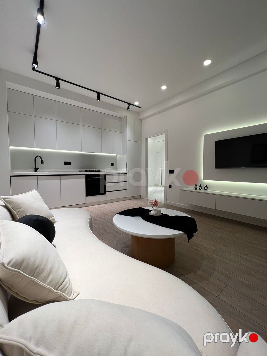 İcarəyə verilir 3 otaqlı yeni tikili 104 m² — Mənzil, Bakı (4)